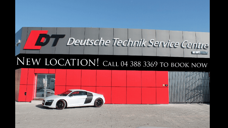 Deutsche Technik Dubai