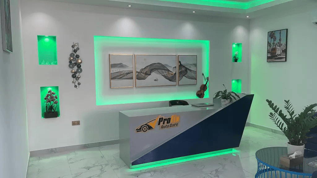Profix Auto Care Garage