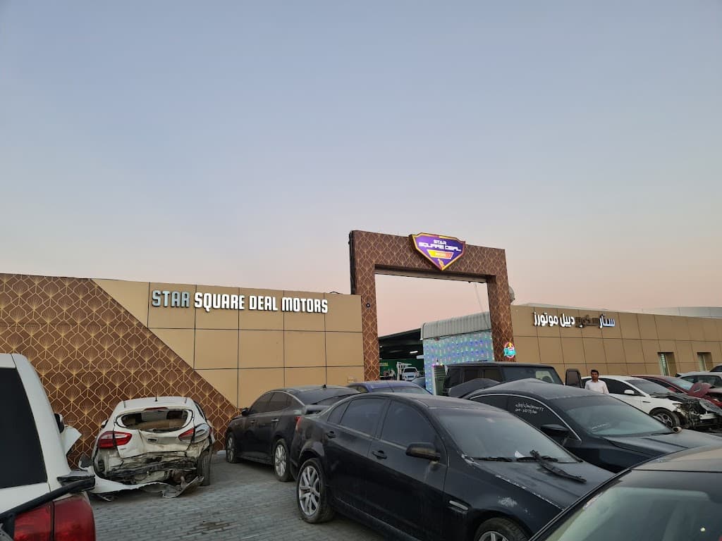 Star Square Deal Motors