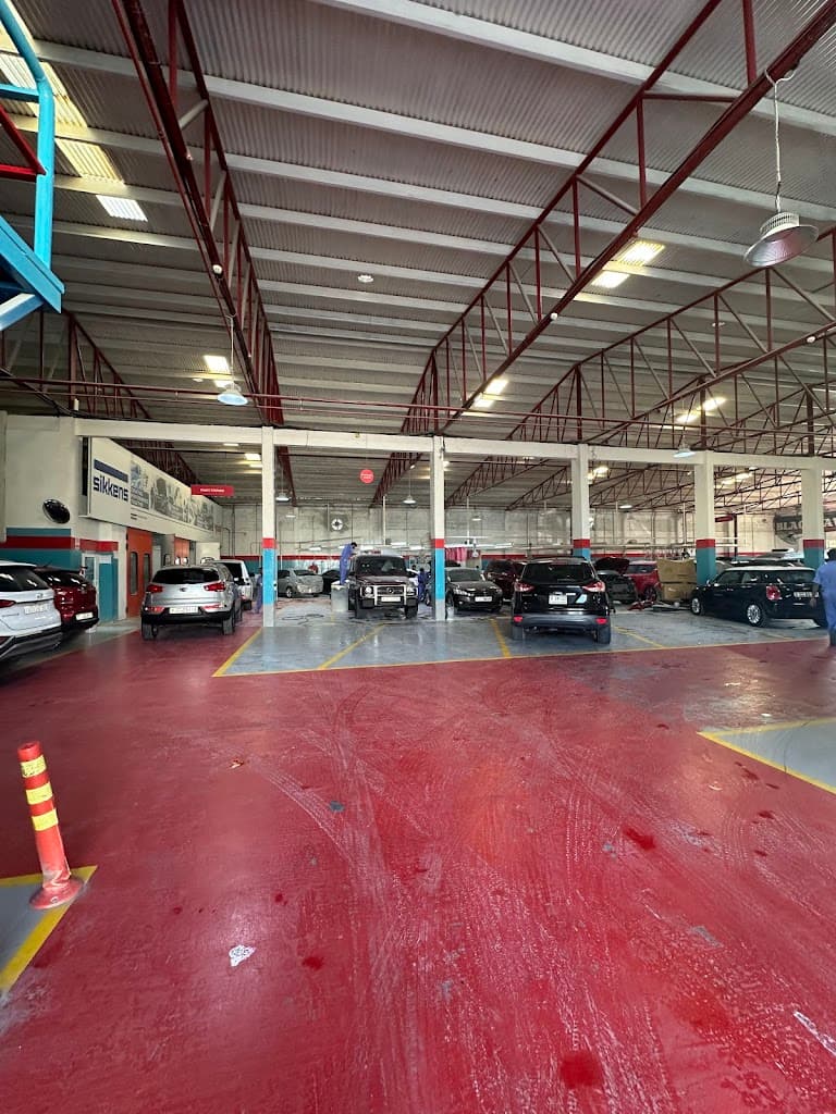 PAL AUTO GARAGE