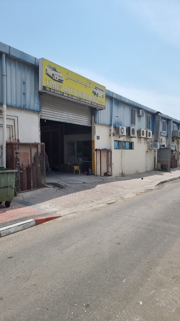 TIMES AUTO SERVICES