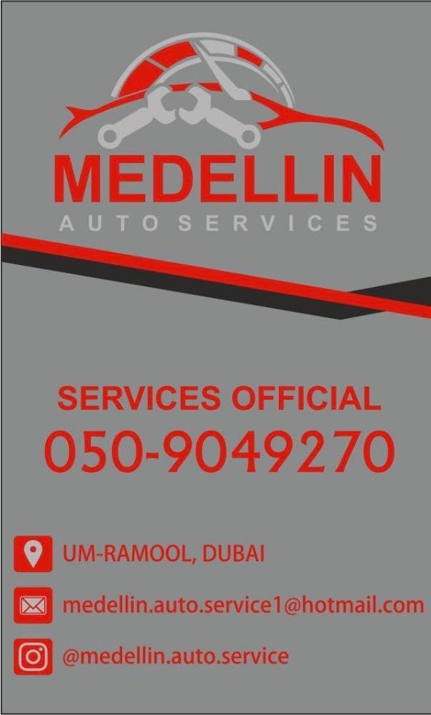 Medellin Auto Services