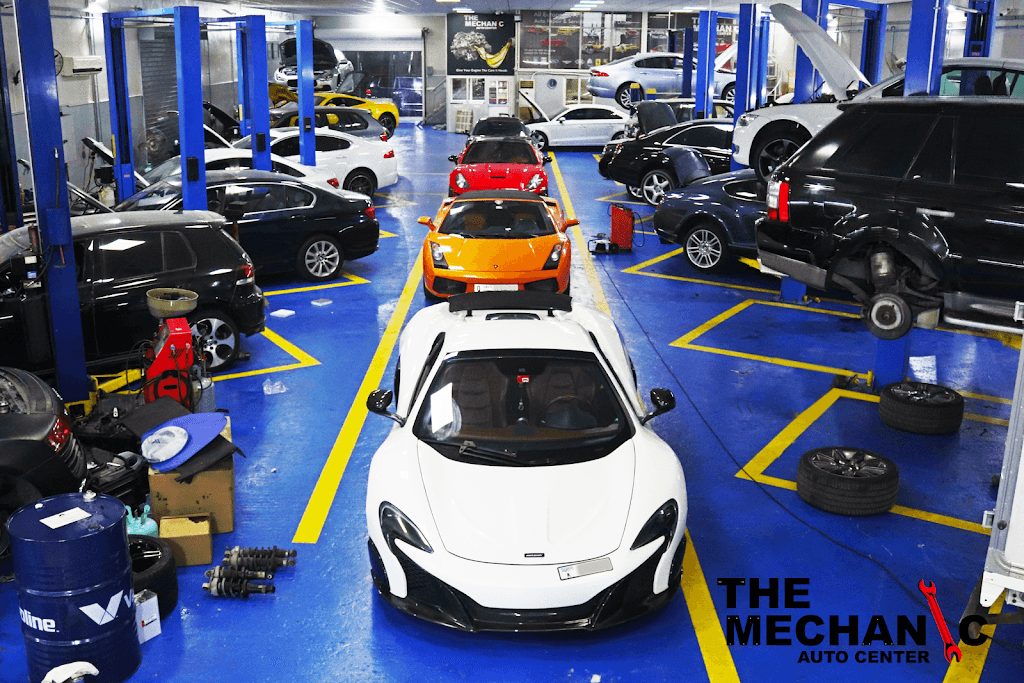 The Mechanic Auto Center