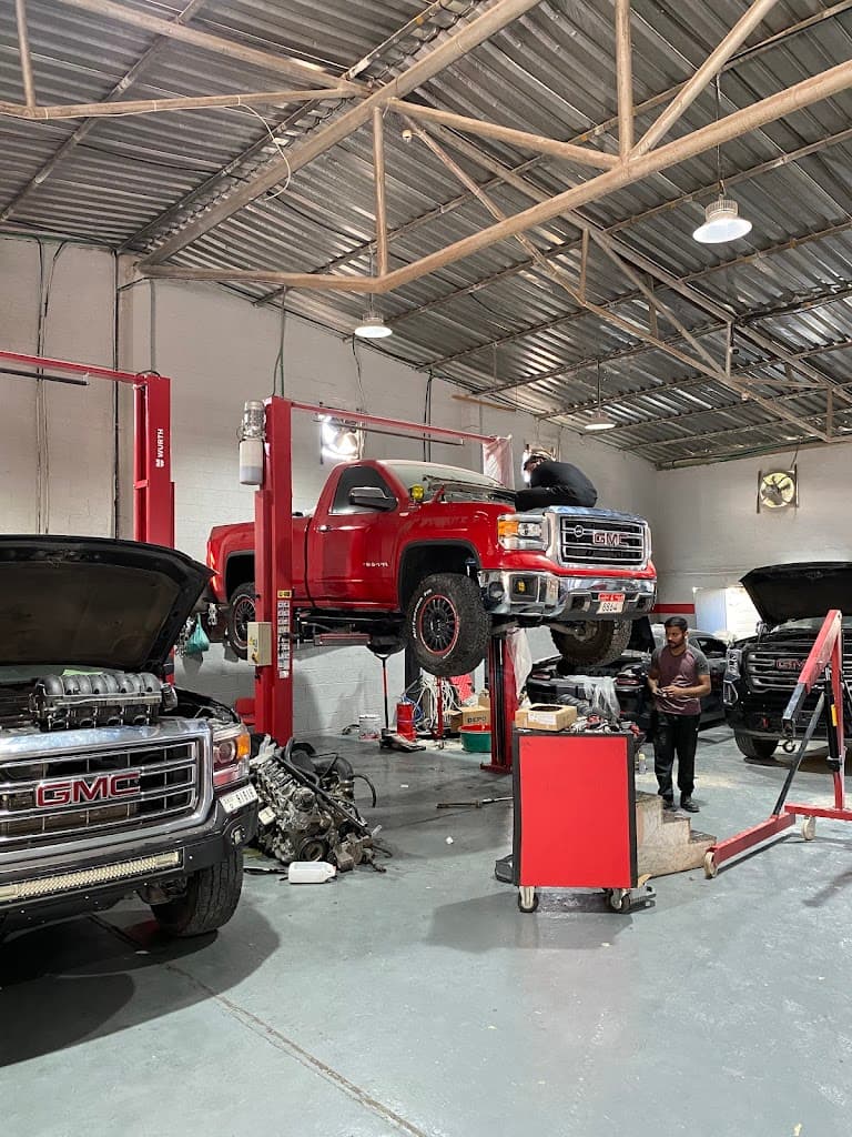 Salute Auto Repair