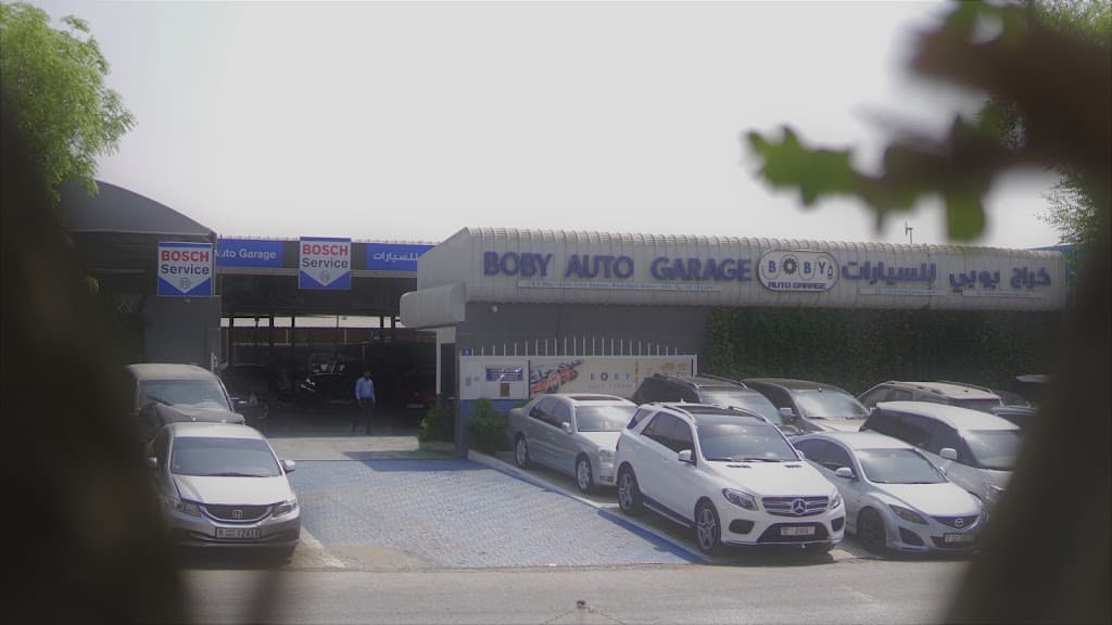 QuCars - Boby Auto Garage