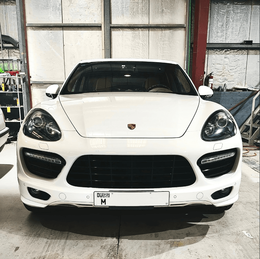 800 Garage