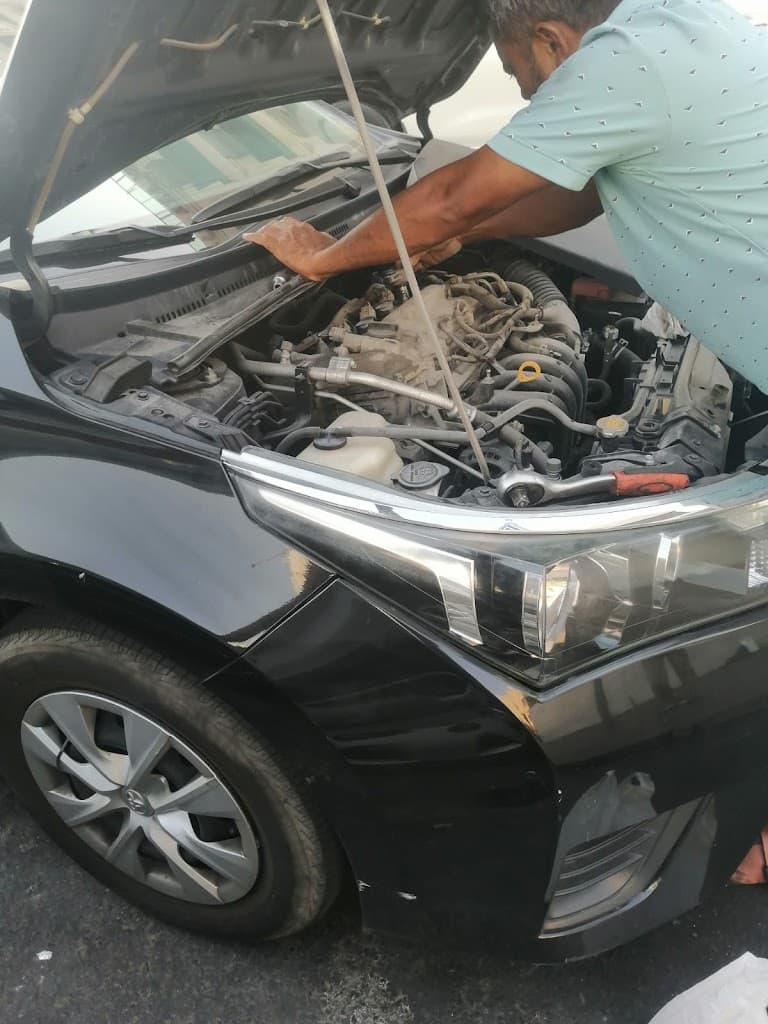 Car Fix Pro Dubai