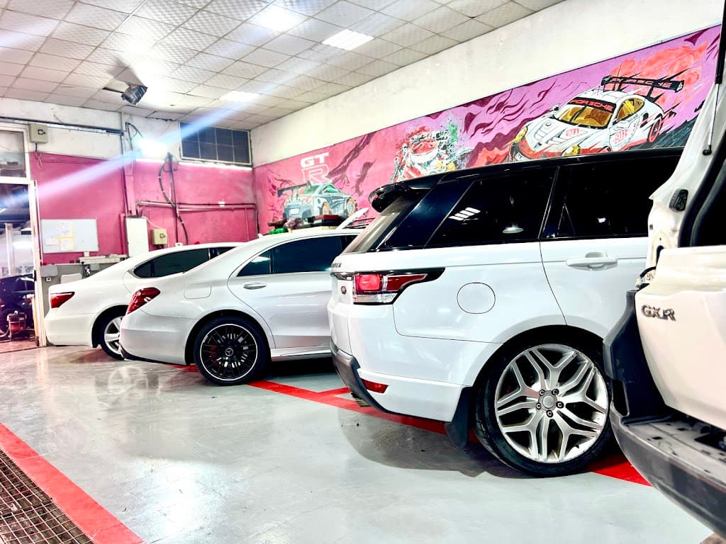Car Lab Auto Repairs