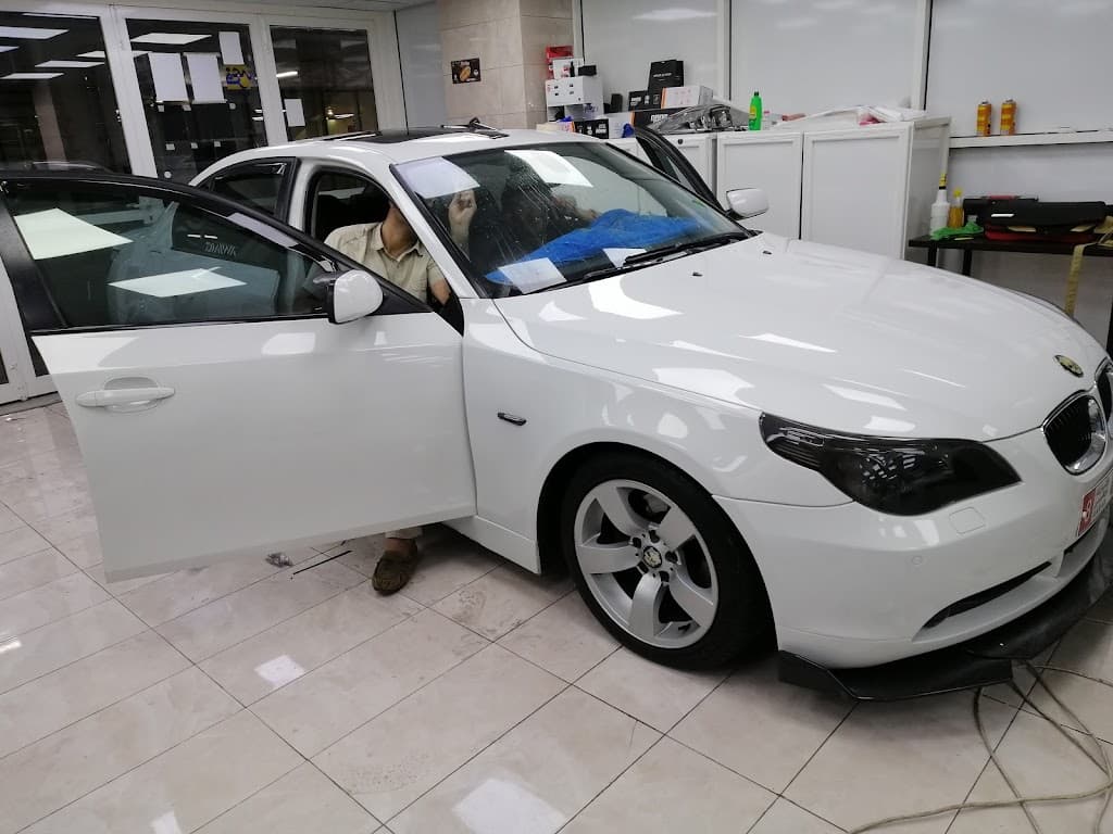 Power In Auto Repair