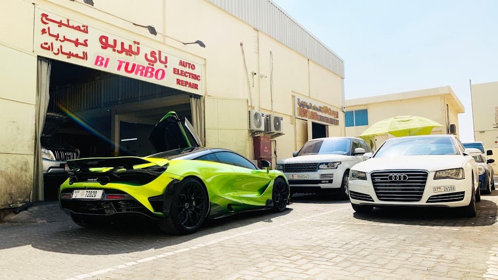 Biturbo Auto RepairLLC