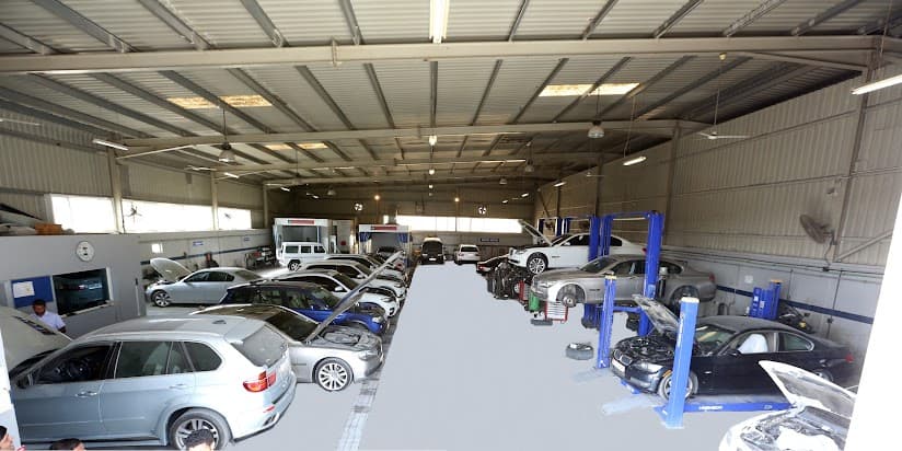 Excel Auto Workshop