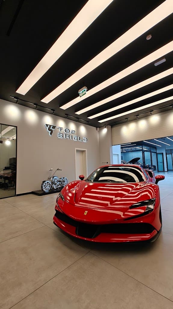 Top Shield Auto Care LLC