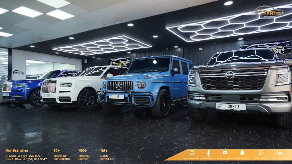 Elite Shine Ras Al Khor