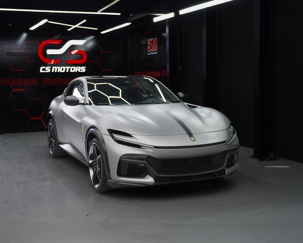 CS Motors