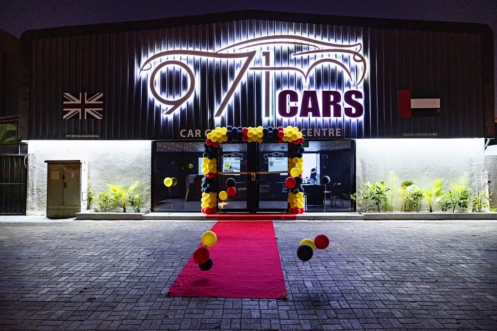 971 Cars Dubai