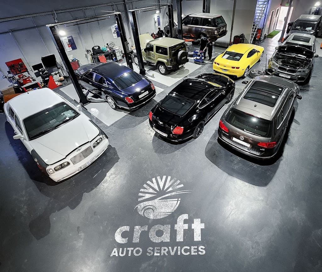 Craft Auto Services