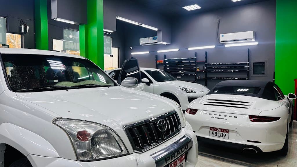 Car Frame Auto Care
