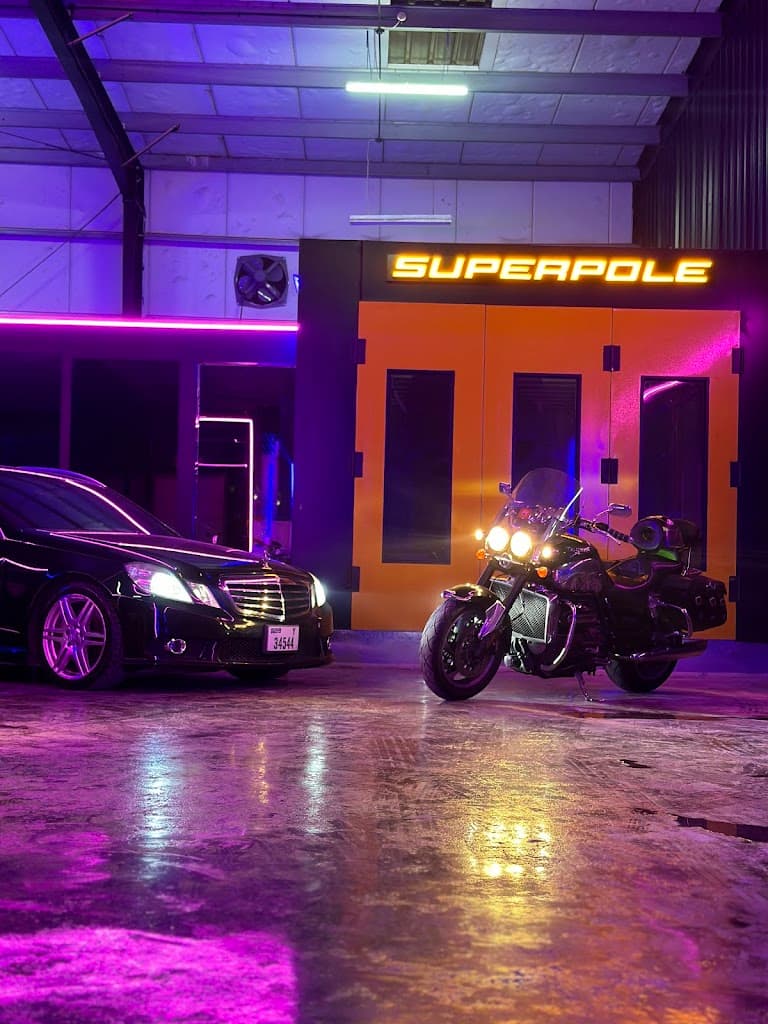 Superpole design studio