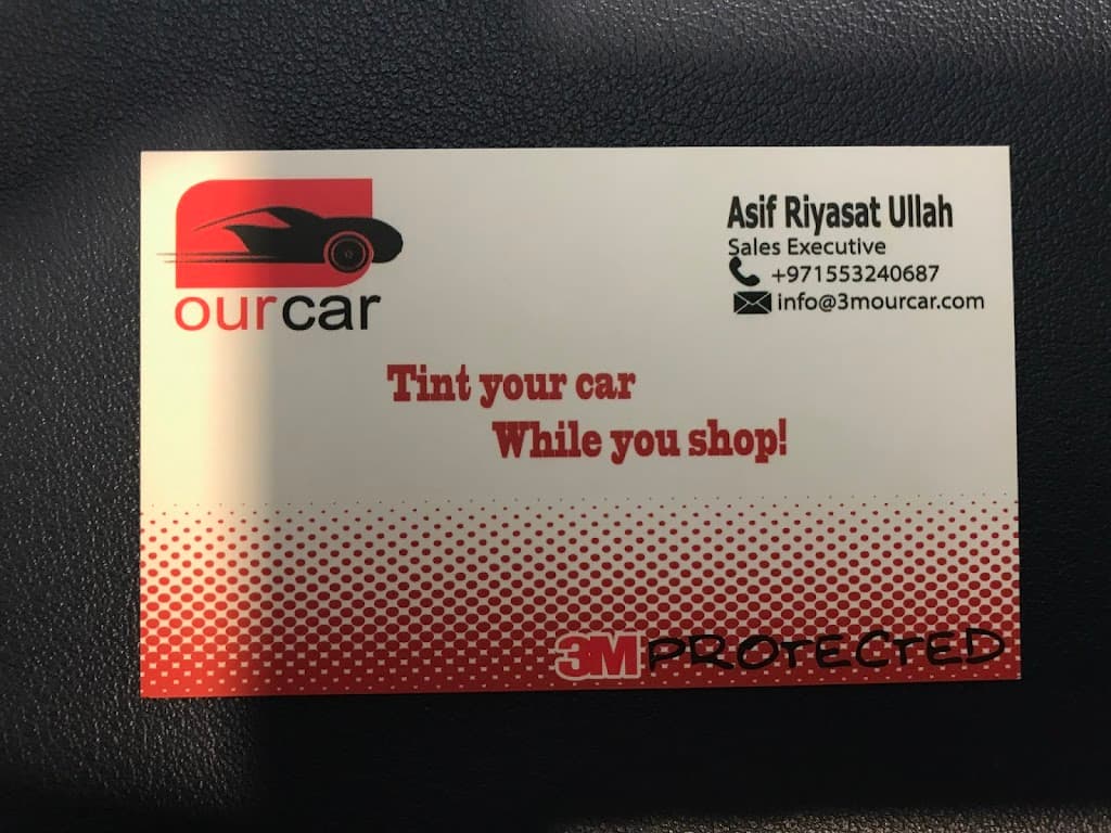 Our Car