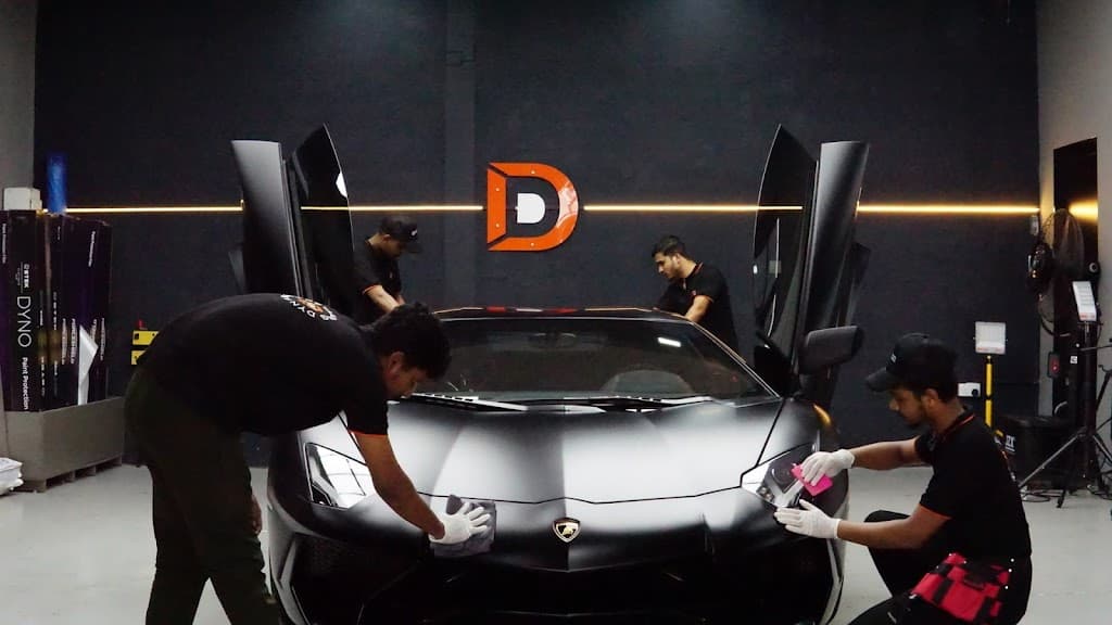 Detailing Dynamics
