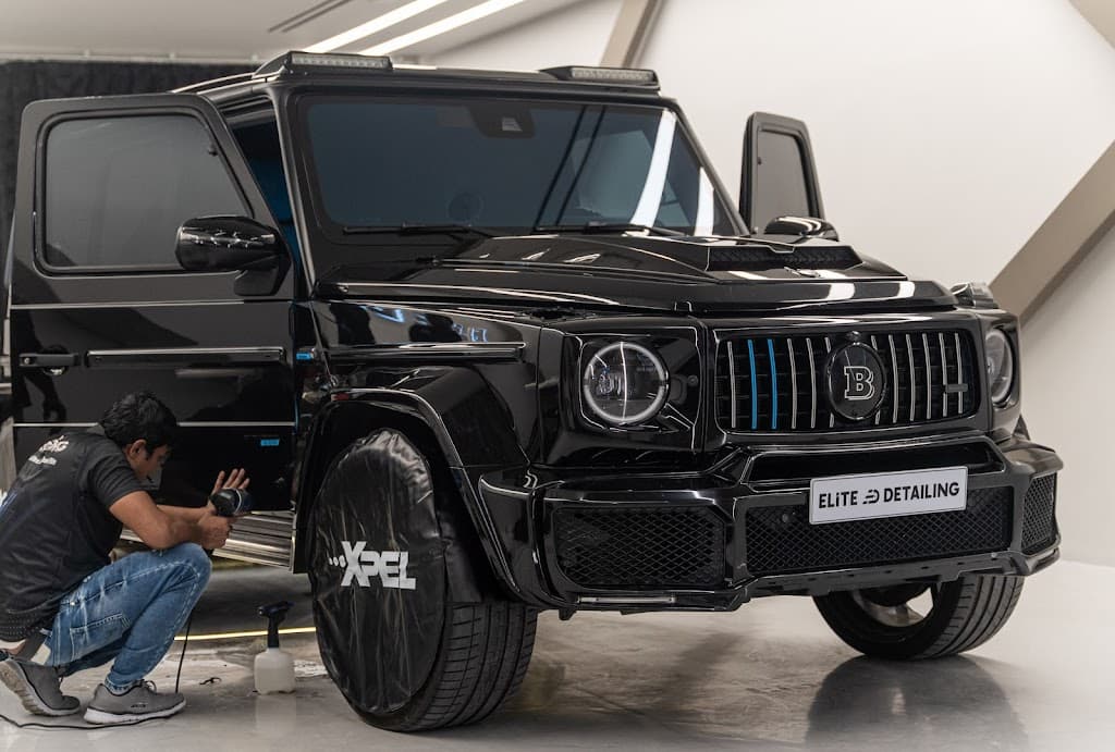Elite Detailing