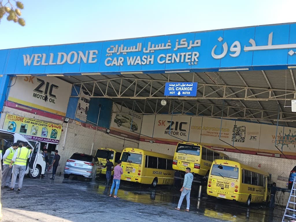 WellDone Car Wash