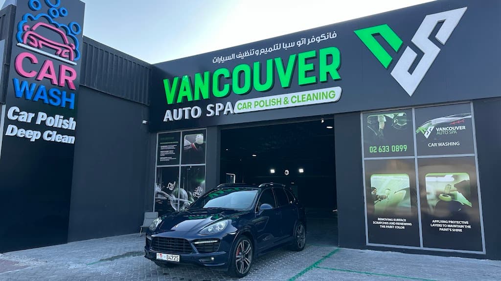 Vancouver auto spa