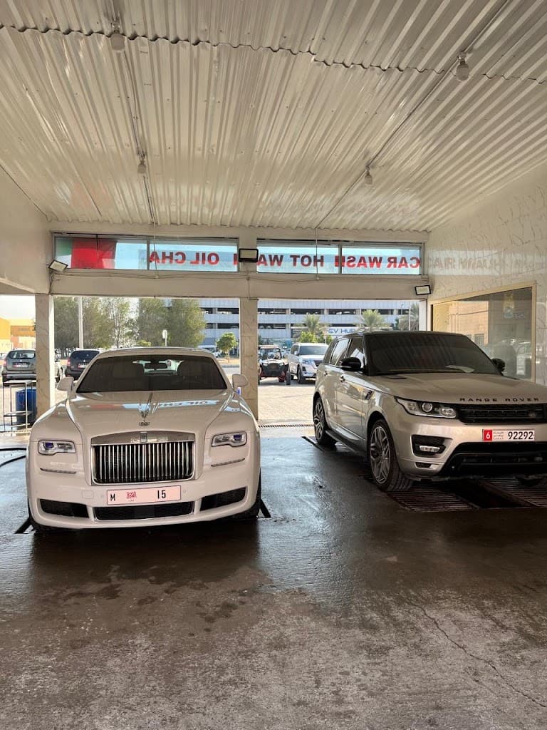 Bravo Car Wash