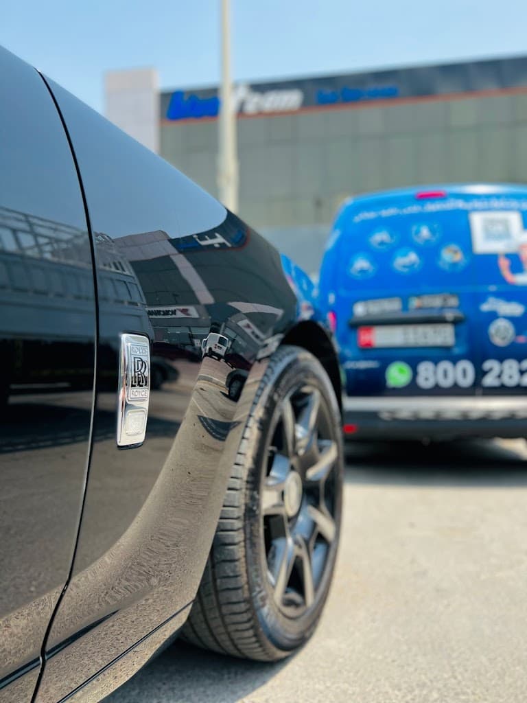 Blueteam Car Services