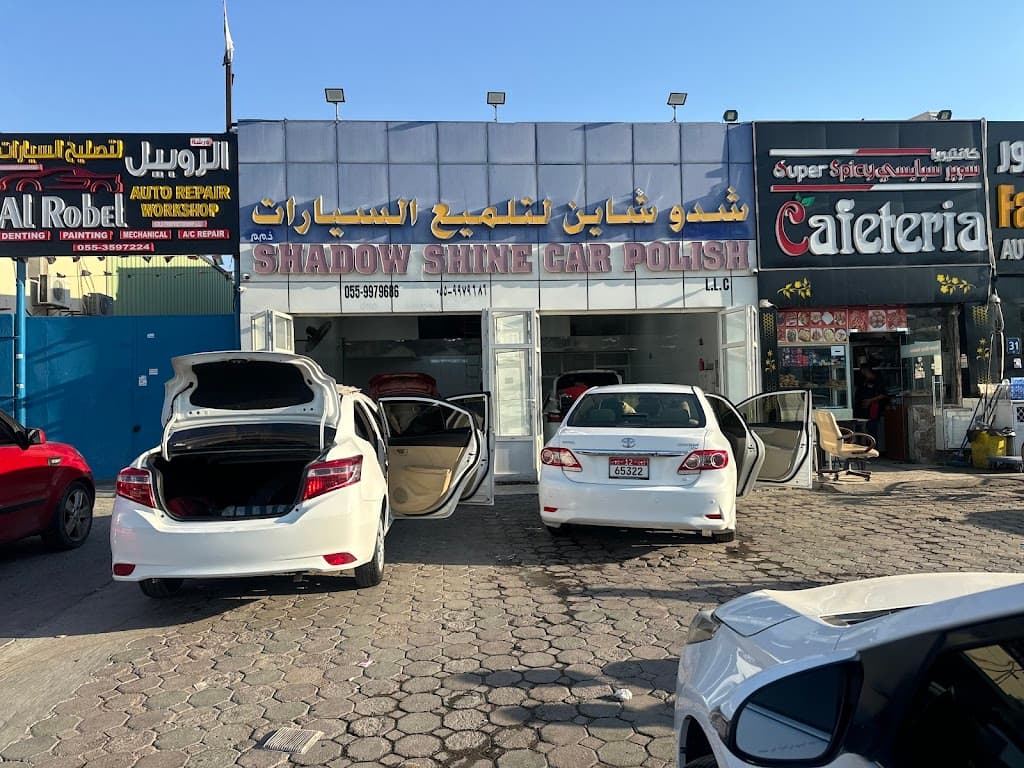 Shadow Shine car polish