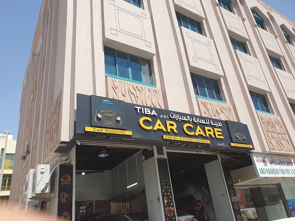 Tiba car care LLC