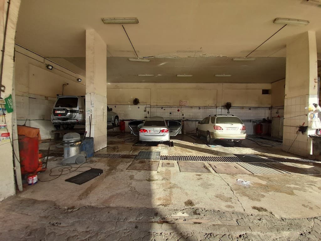 Trtoop Car Wash