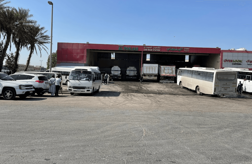 Panjab Car Wash