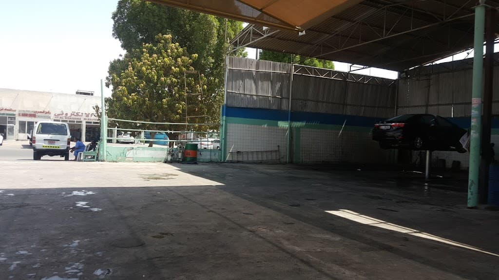 Washing Station