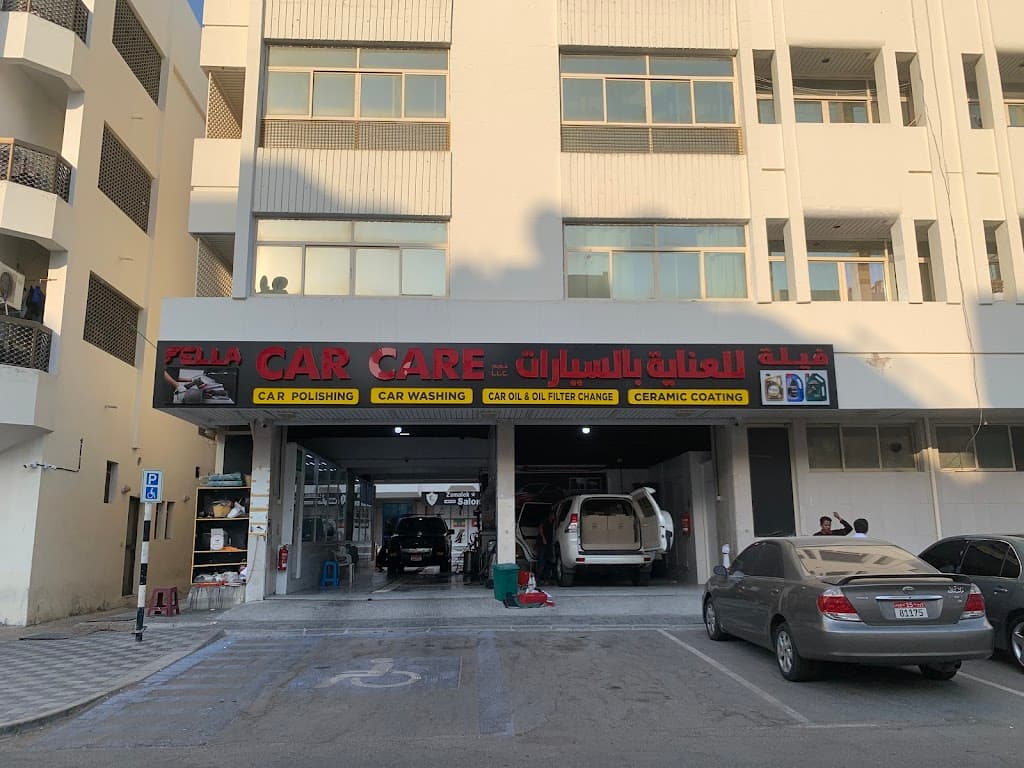 Fella Car Care LLC