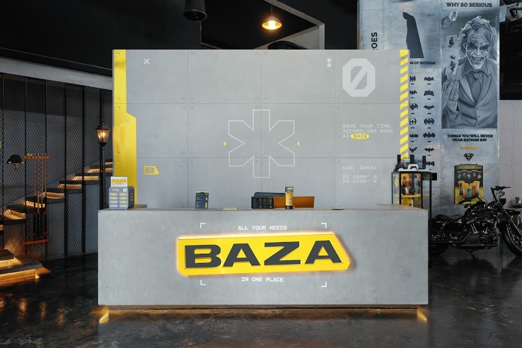 BAZA Car Wash