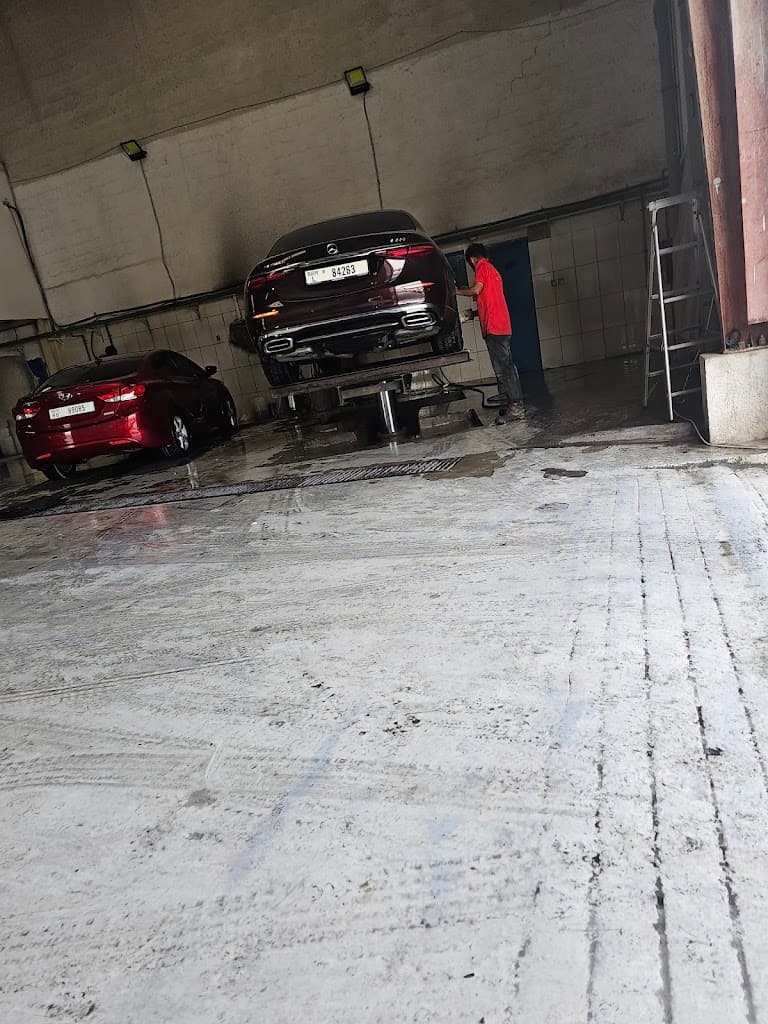 AL HUMAID CAR WASHING