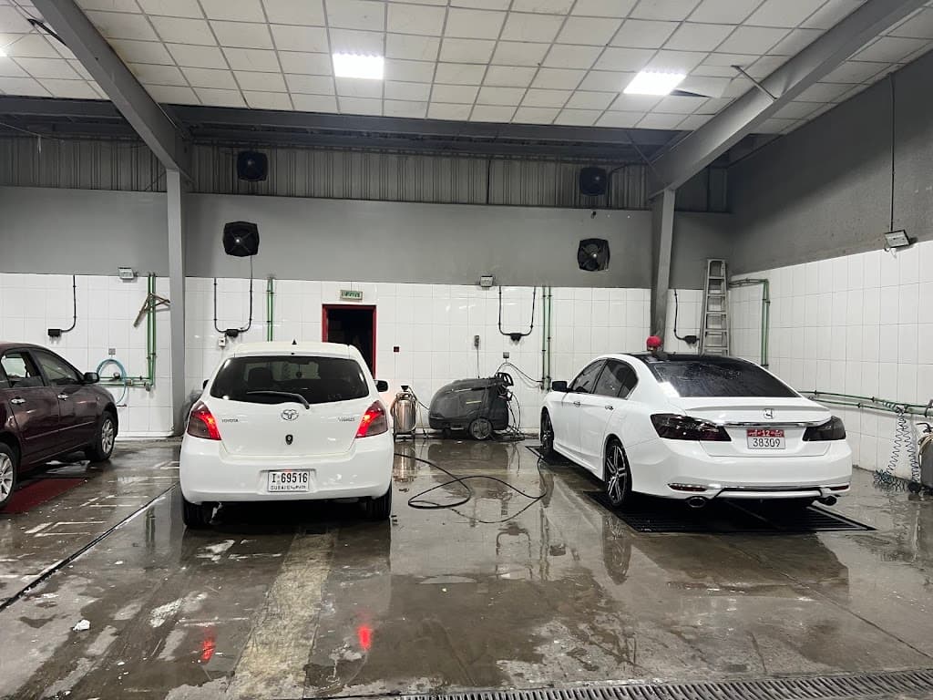 Smart Move Car Wash