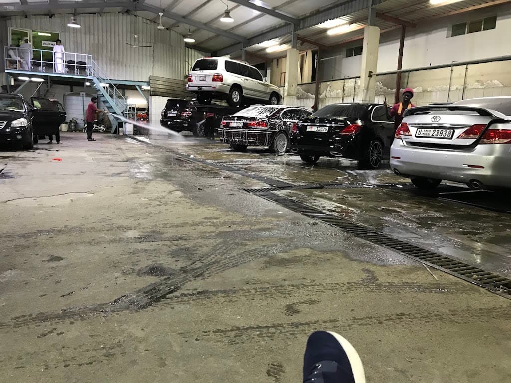 Twlem Car Wash