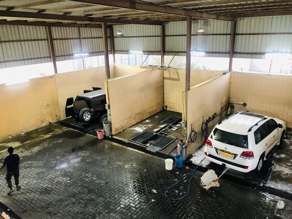 23 car wash