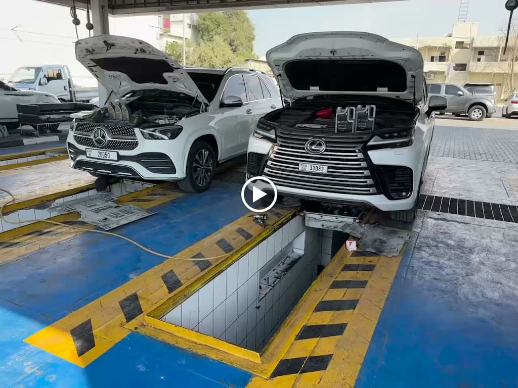 Mobil 1 Car Centre