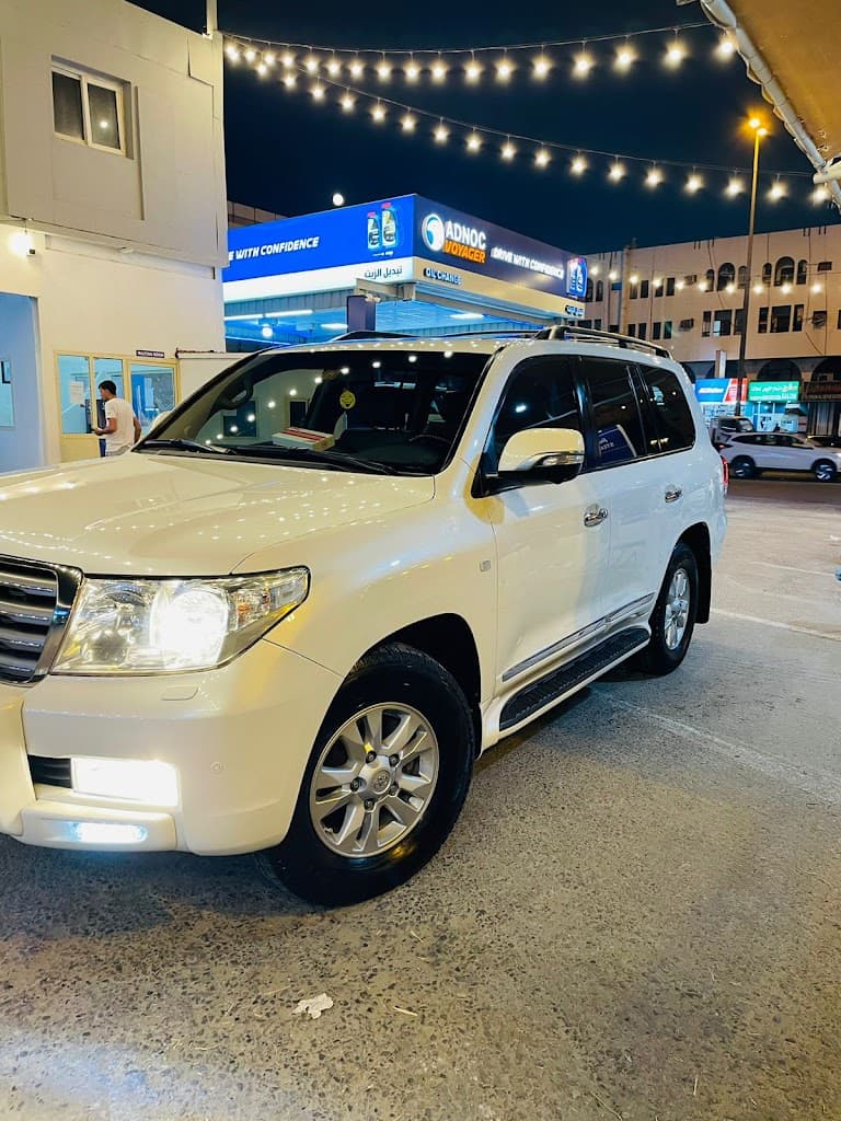 Al Nisr Auto Wash
