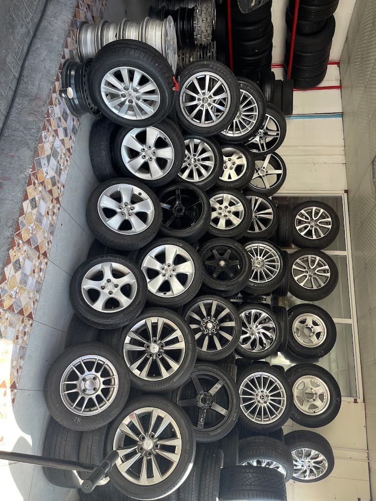 Al Saqr Abyadh Car Wash
