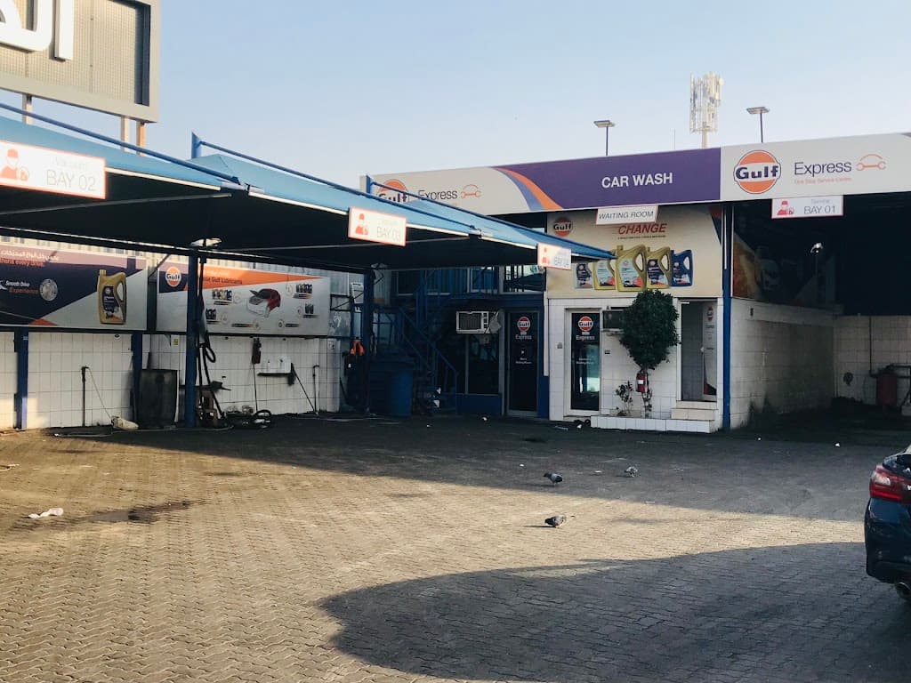 Havoline Car Wash