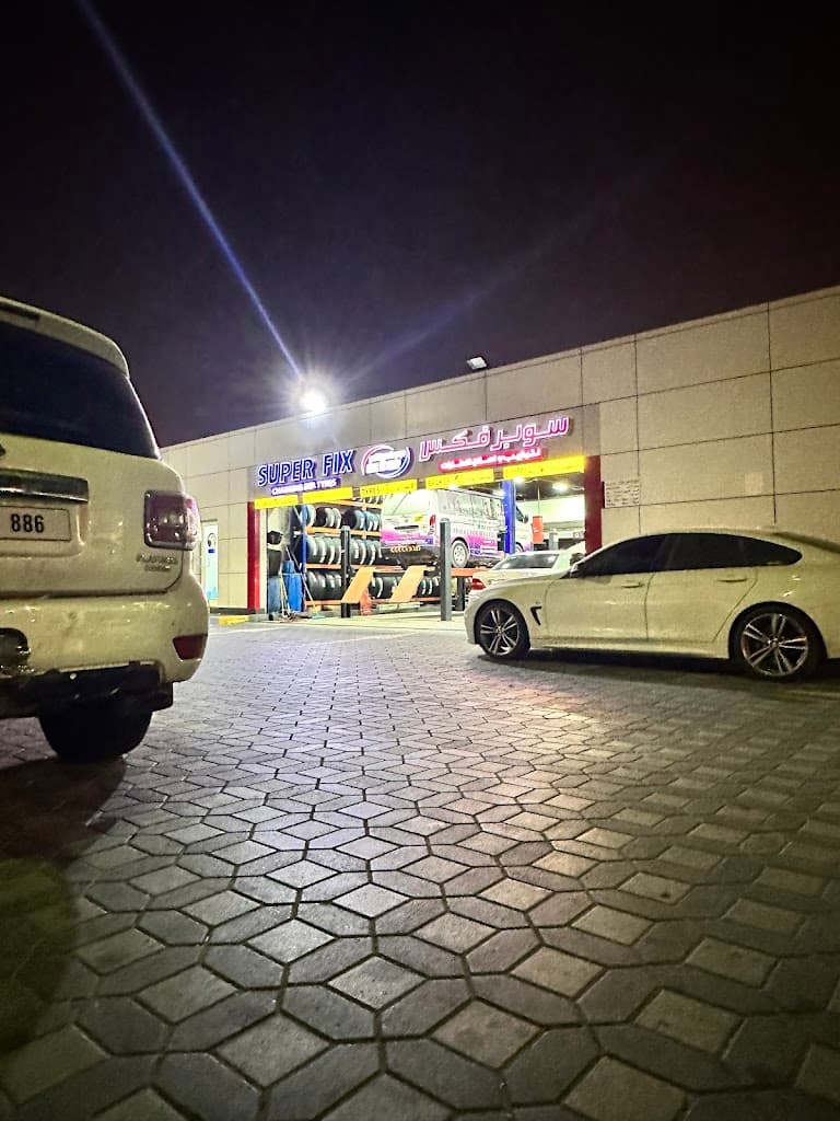 Adnoc Auto Wash