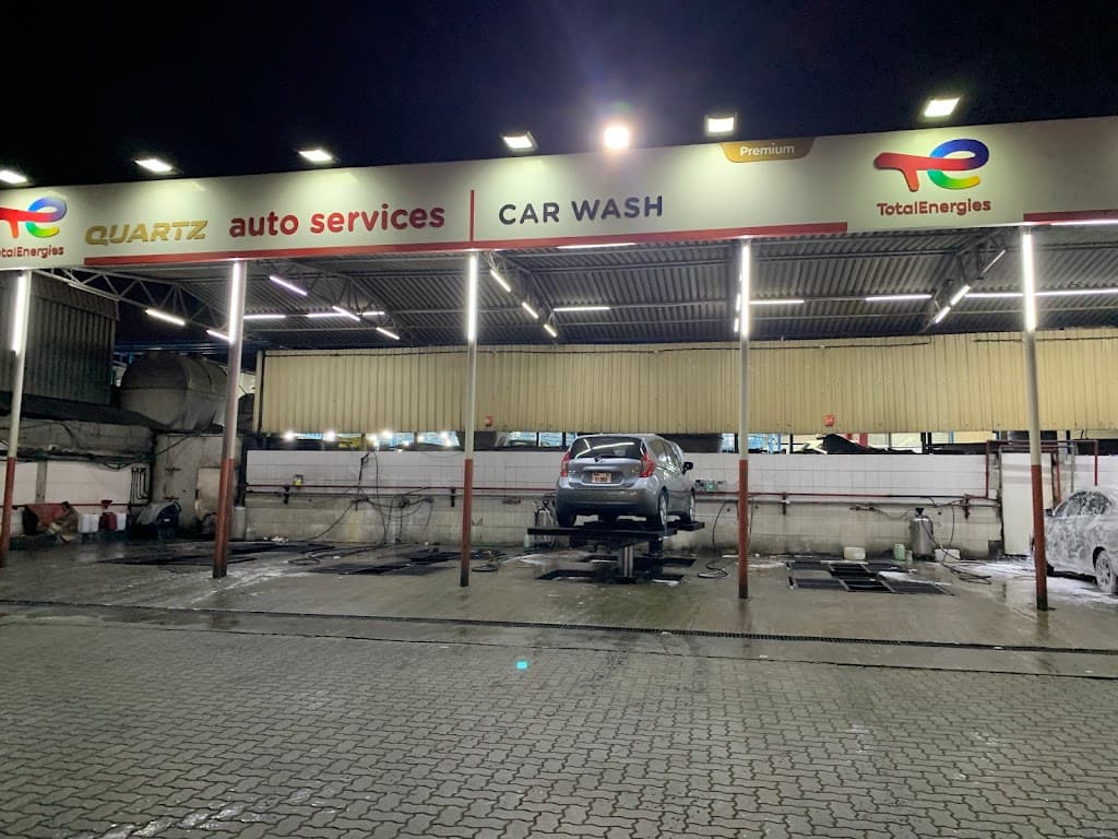 Quartz auto services
