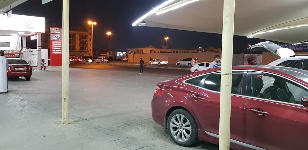 Zic car wash