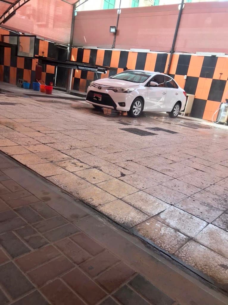 Wafi Car Polish