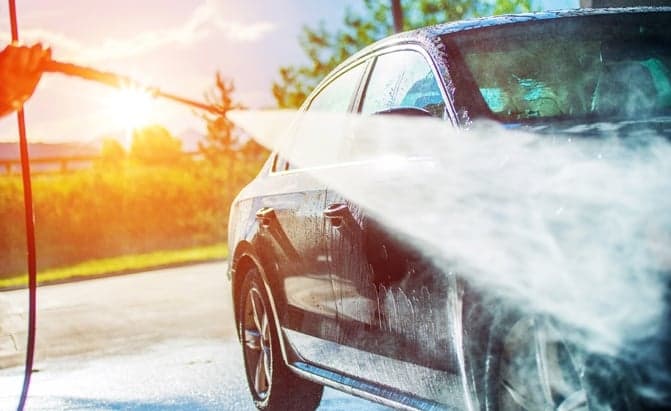 Car wash best service