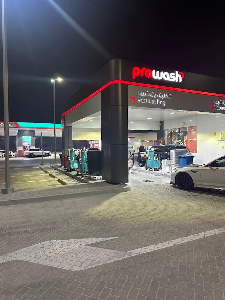 Prowash - 1702
